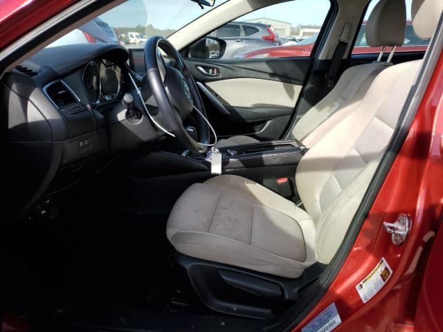 2016 MAZDA 6 SPORT - JM1GJ1U54G1457485