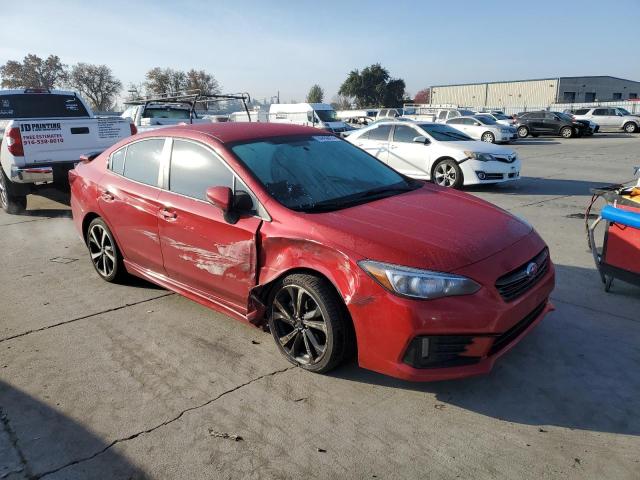 Vin: 4s3gkal64n3610875, lot: 84438874, subaru impreza sport 20224