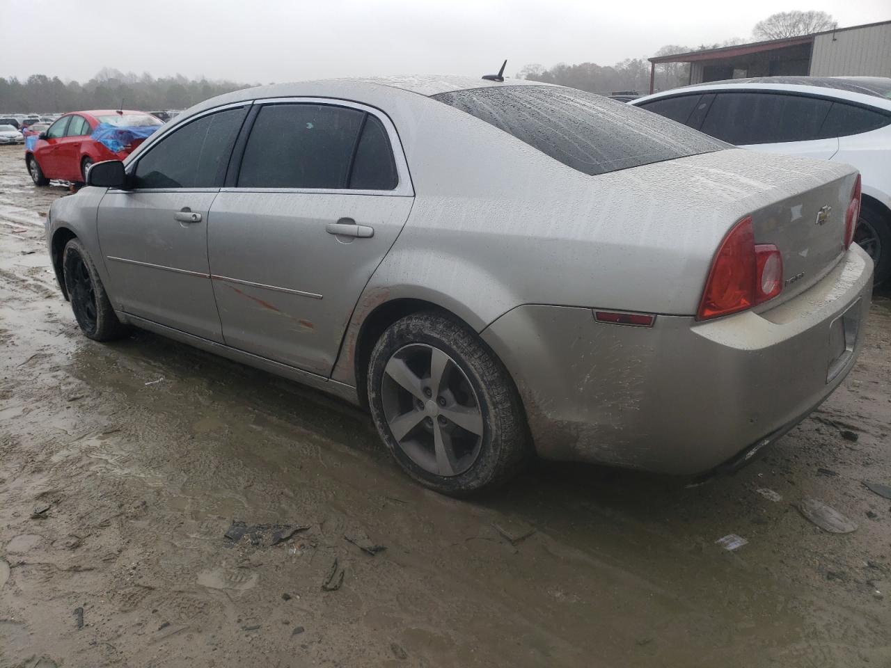 Lot #3033329808 2009 CHEVROLET MALIBU 1LT