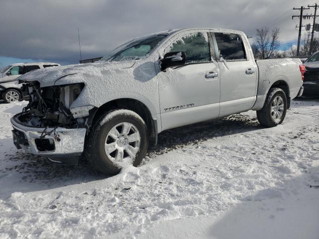 NISSAN TITAN SV