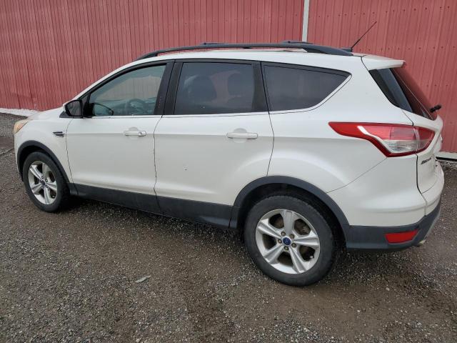 FORD ESCAPE SE 2014 white  gas 1FMCU9GX6EUD68106 photo #3