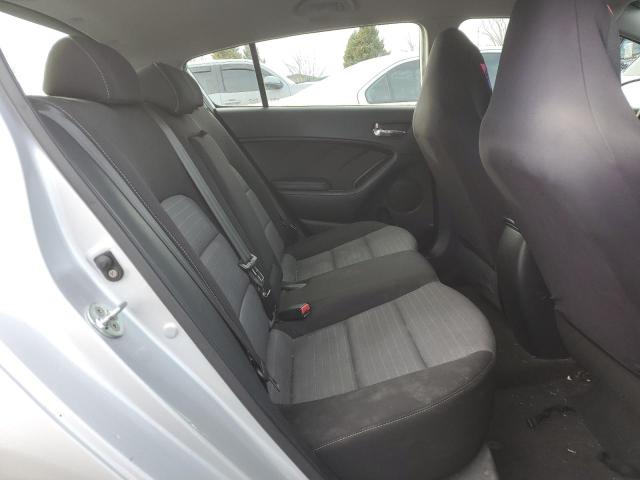2016 KIA FORTE LX - KNAFK5A89G5604064