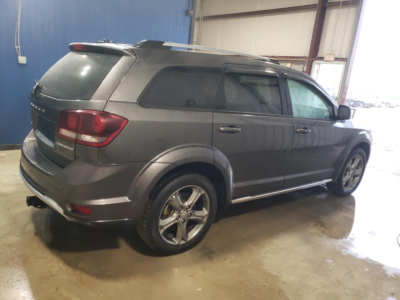 Lot #3030534468 2016 DODGE JOURNEY CR