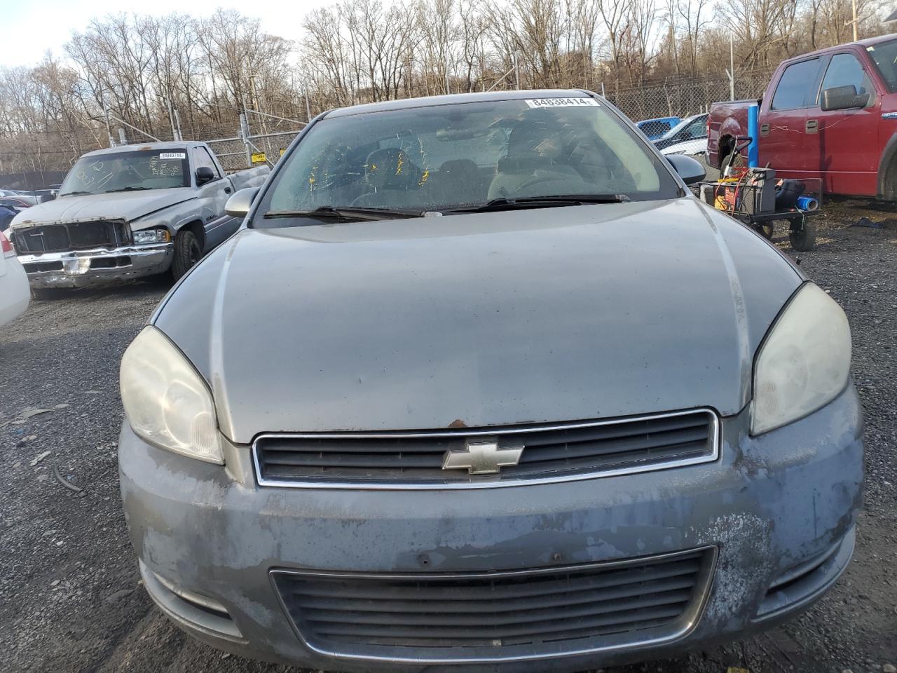 Lot #3034423725 2007 CHEVROLET IMPALA LT