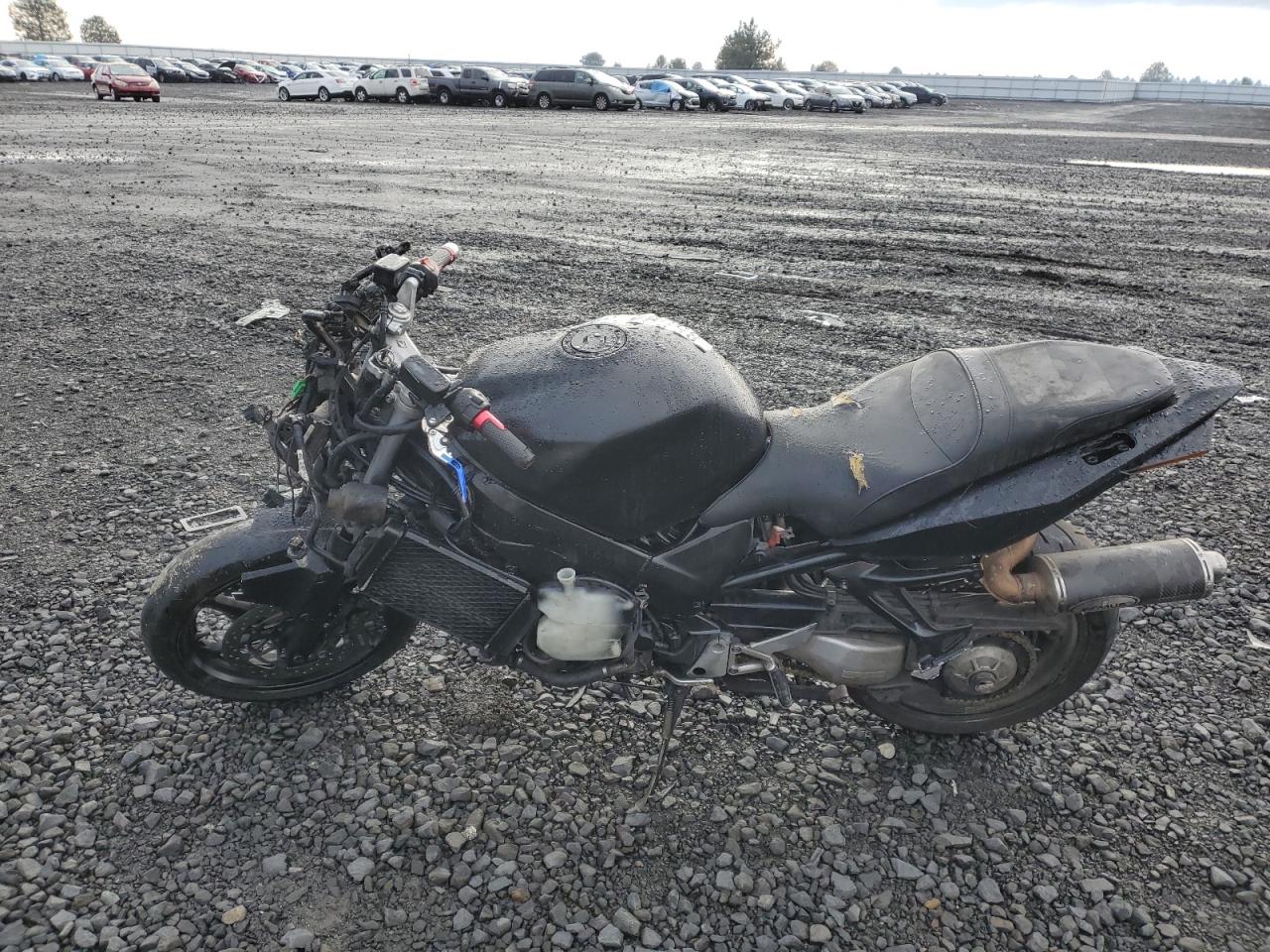 Lot #3030491490 2003 HONDA VFR800