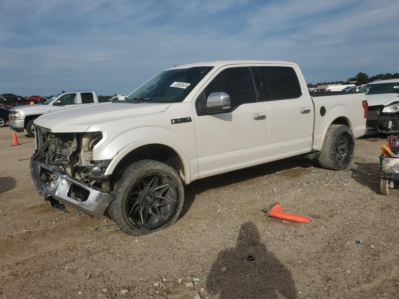 FORD F-150 SUPERCREW