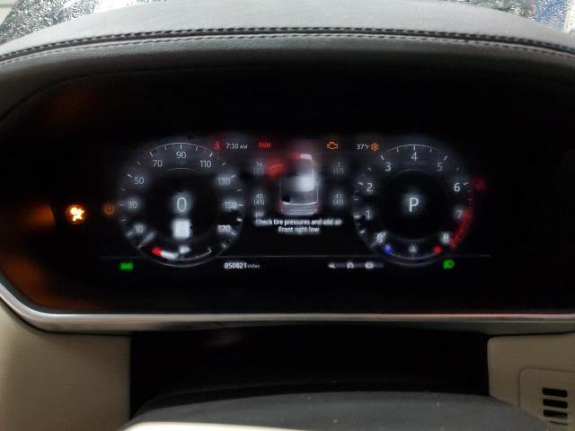 2021 LAND ROVER RANGE ROVE - SALGS2SE2MA428187