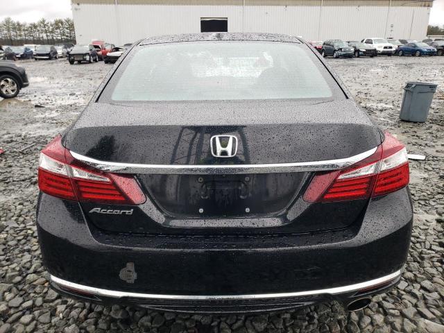 2017 HONDA ACCORD EXL - 1HGCR2F97HA170707