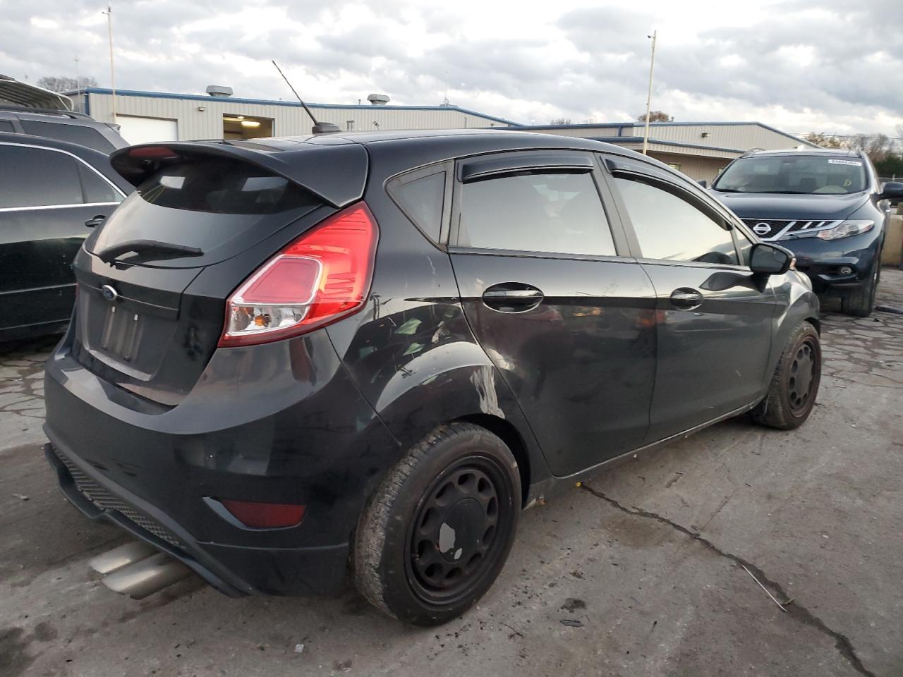 Lot #3028540946 2015 FORD FIESTA ST