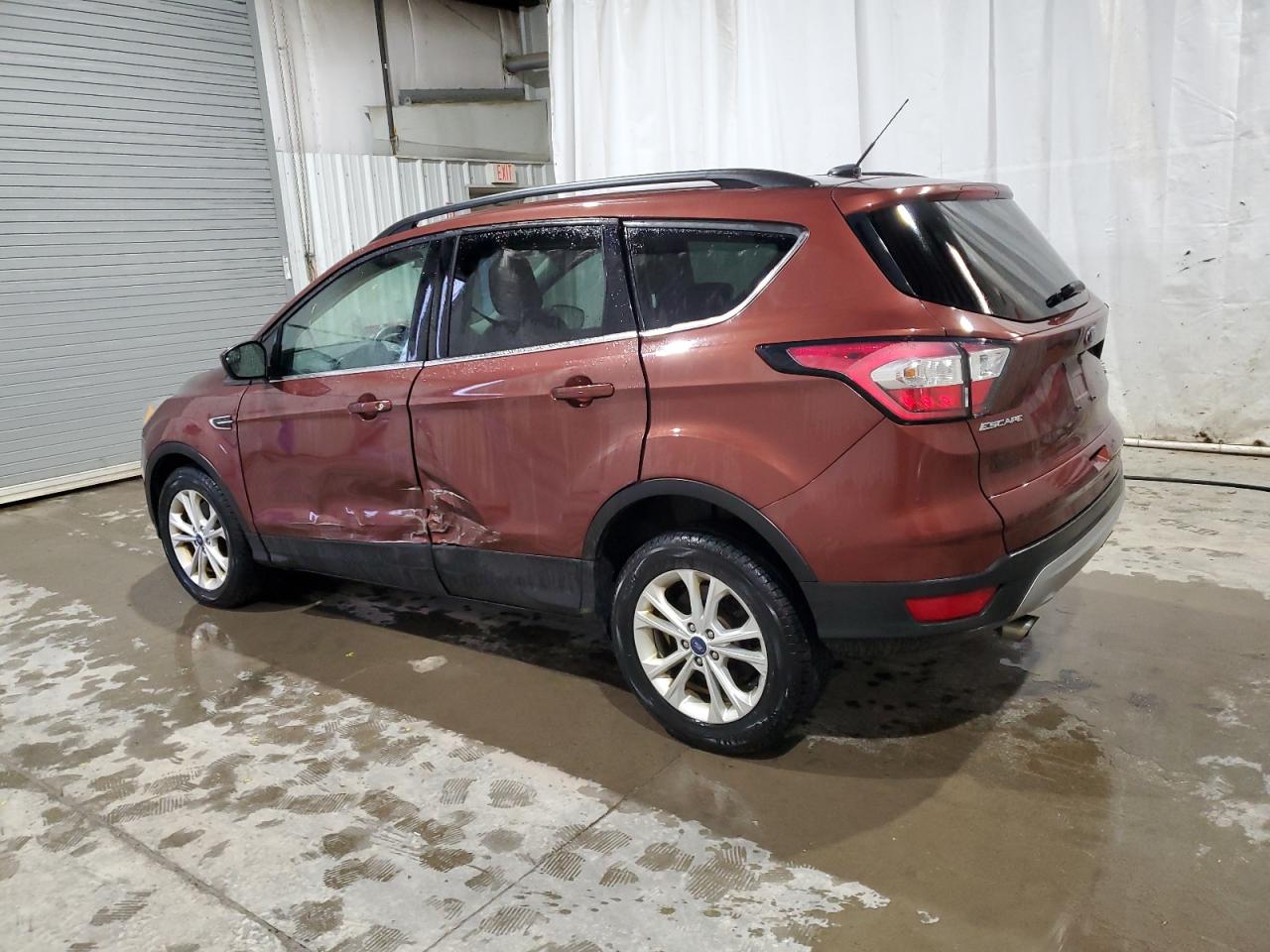 Lot #3029348751 2018 FORD ESCAPE SE