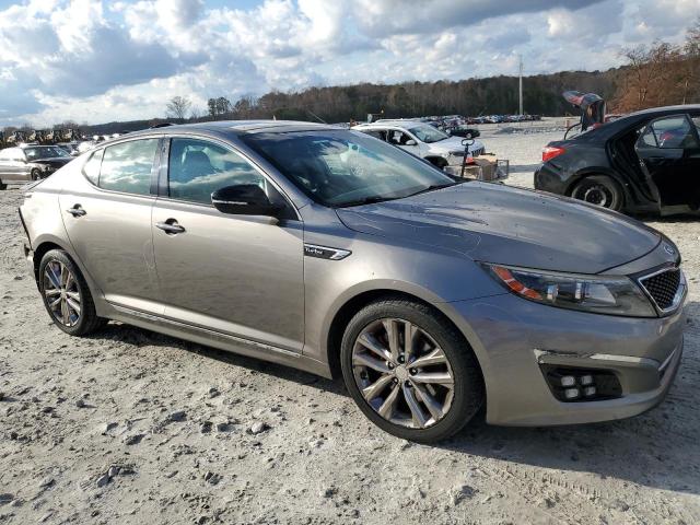 2015 KIA OPTIMA SX - 5XXGR4A66FG505935