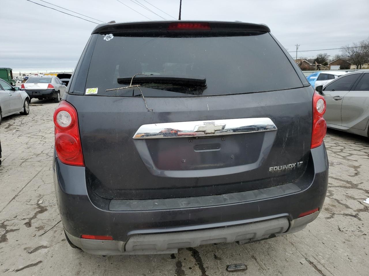 Lot #3028540978 2013 CHEVROLET EQUINOX LT