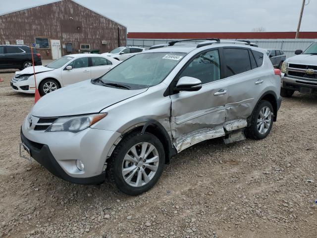 2T3DFREV5EW186288 Toyota Rav4 Limited 2014