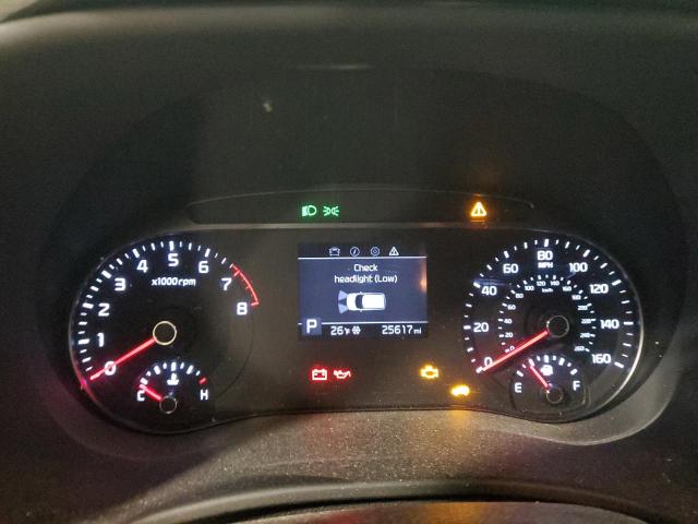 2022 KIA SOUL LX - KNDJ23AU3N7820086