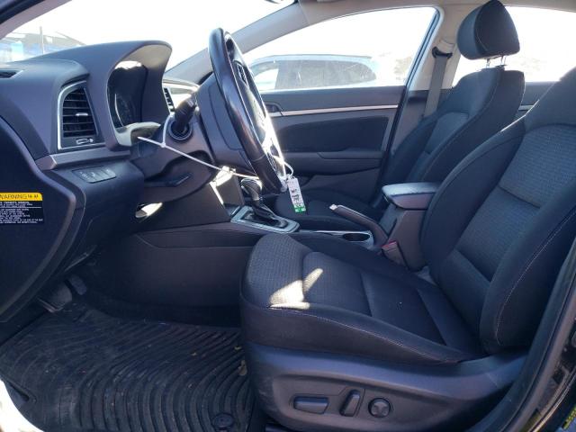 2017 HYUNDAI ELANTRA SE - KMHD84LF1HU354983