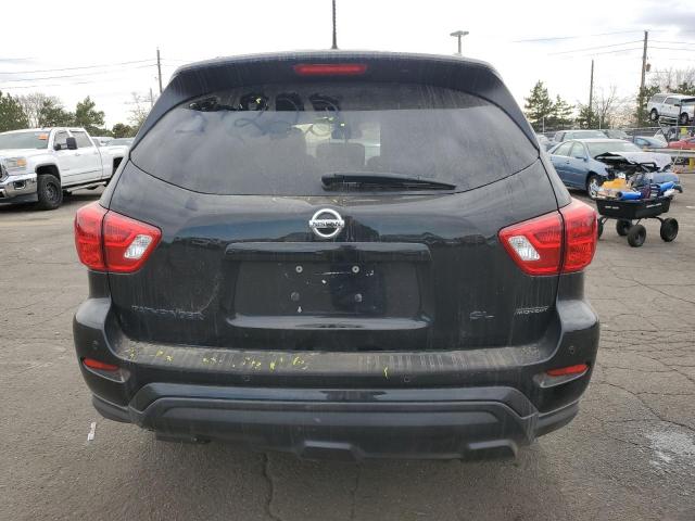 2018 NISSAN PATHFINDER - 5N1DR2MN7JC653879