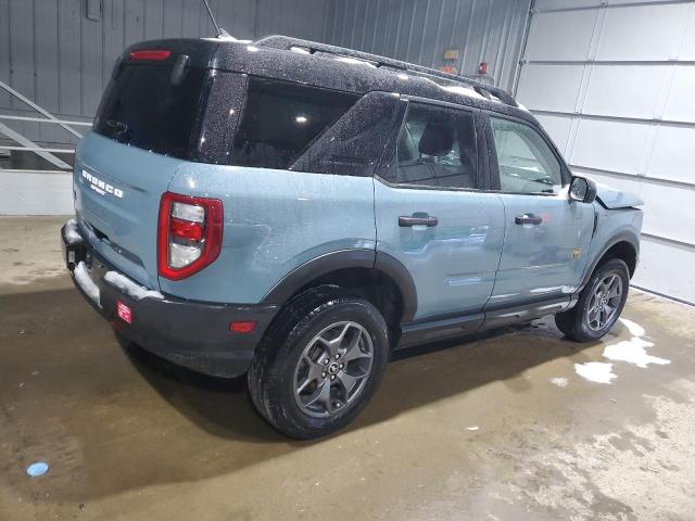 2021 FORD BRONCO SPO - 3FMCR9D96MRA62021