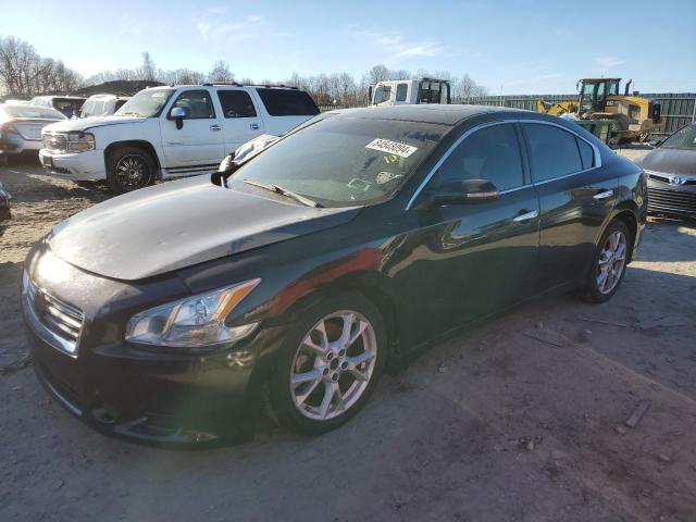 VIN 1N4AA5AP6DC808664 2013 NISSAN MAXIMA no.1