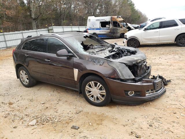 2015 CADILLAC SRX LUXURY - 3GYFNBE35FS629436