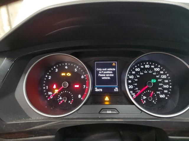 2019 VOLKSWAGEN TIGUAN SE - 3VV2B7AX0KM129915