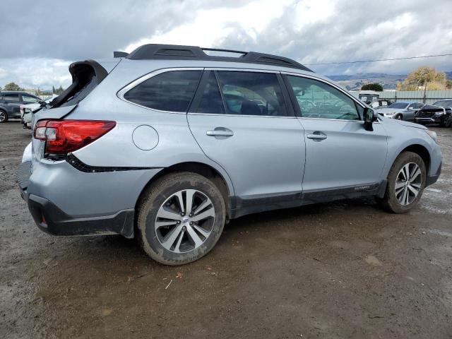 SUBARU OUTBACK 2. 2019 blue  gas 4S4BSANCXK3395474 photo #4