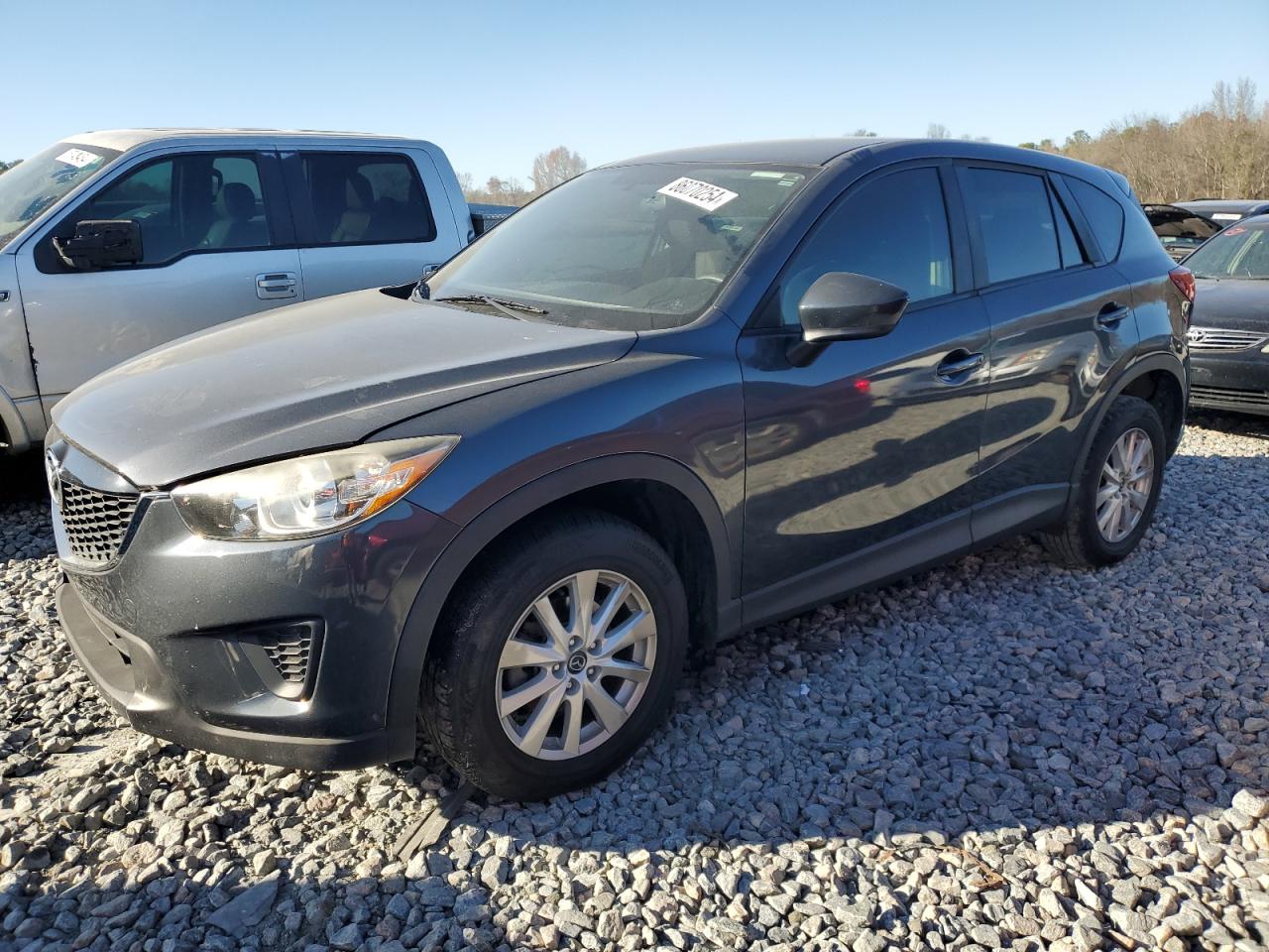 Lot #3036877050 2013 MAZDA CX-5