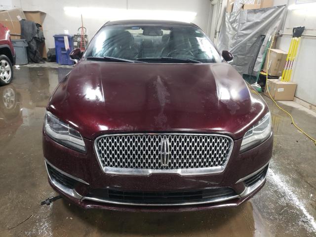 2017 LINCOLN MKZ RESERV - 3LN6L5FC8HR635152