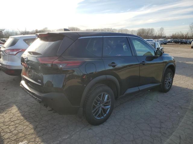 2021 NISSAN ROGUE S - JN8AT3AB6MW211367