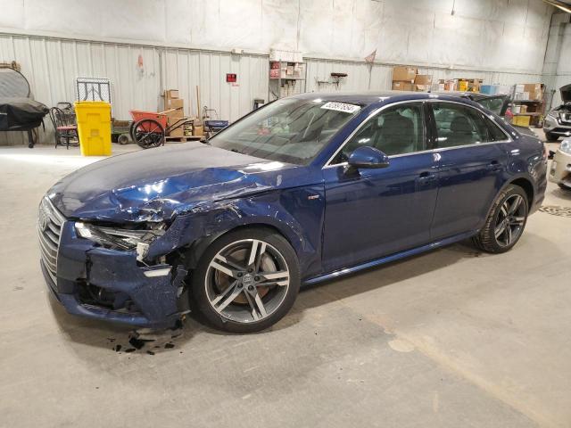 2018 AUDI A4 PREMIUM #3048626143