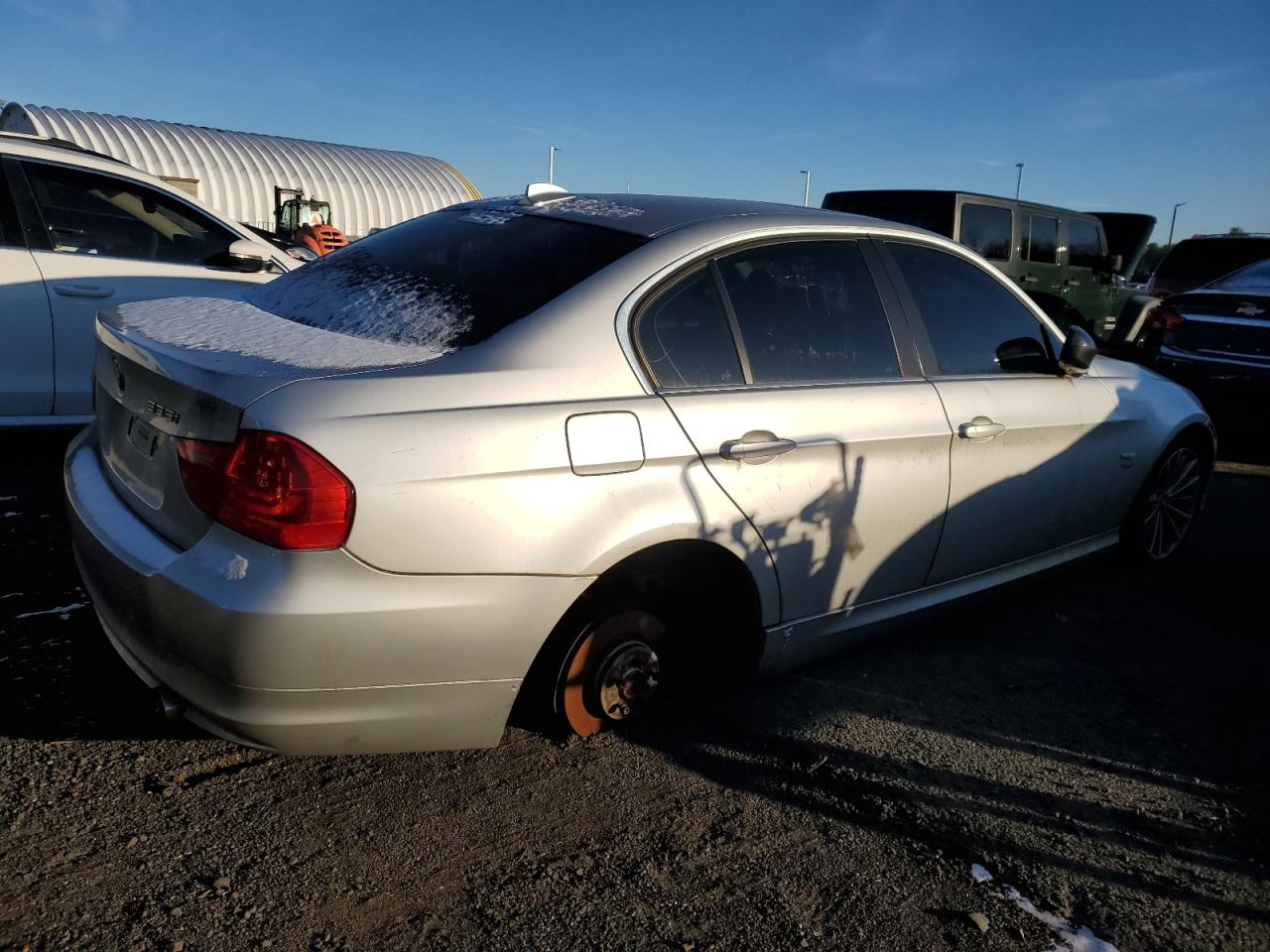 Lot #3034648374 2011 BMW 335 XI