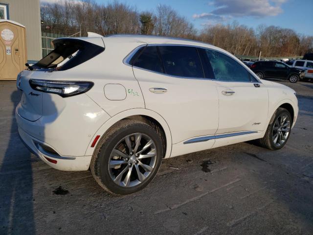 2021 BUICK ENVISION A LRBFZSR42MD119912