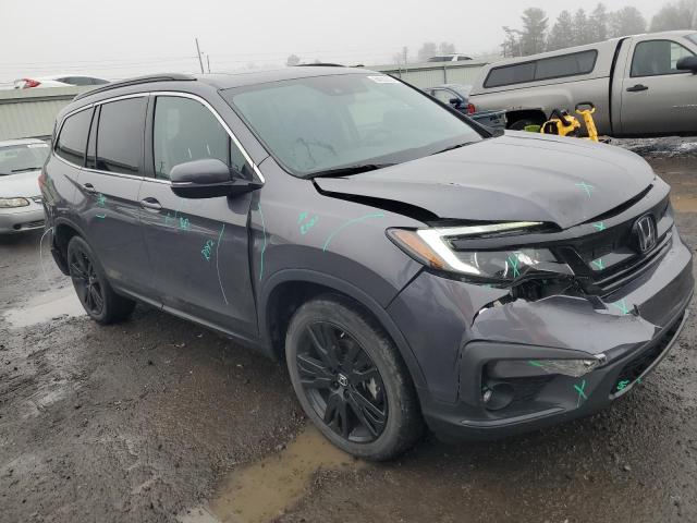 2022 HONDA PILOT SE 5FNYF6H23NB080946