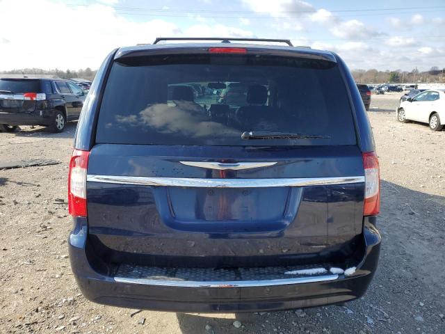 2016 CHRYSLER TOWN & COUNTRY TOURING 2C4RC1BG9GR261531