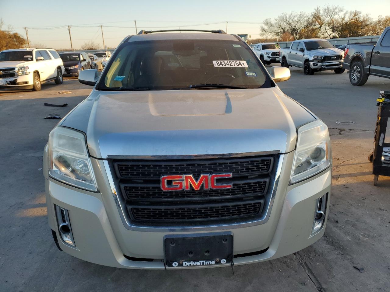 Lot #3024953426 2015 GMC TERRAIN