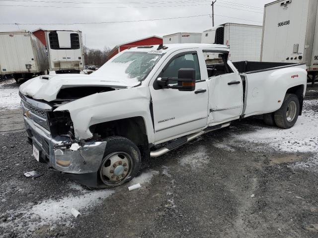 2019 CHEVROLET SILVERADO #3033100988