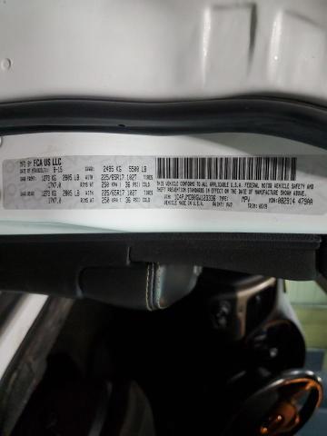 2016 JEEP CHEROKEE L - 1C4PJMCB0GW123336