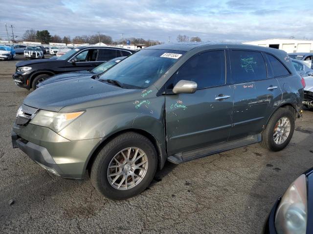 2007 ACURA MDX #3034279137