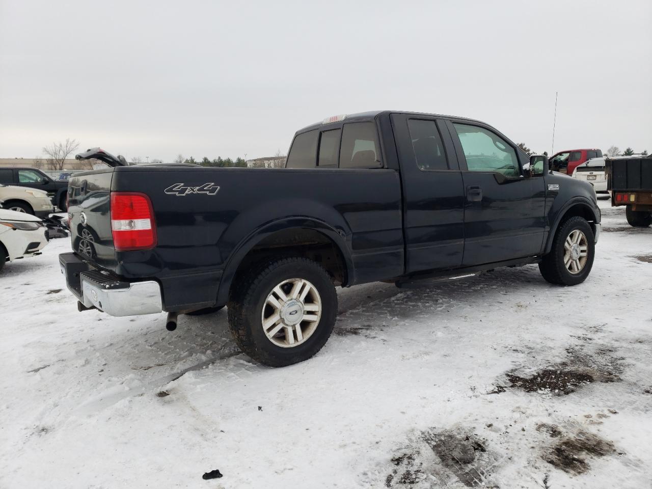 Lot #3034140842 2007 FORD F150