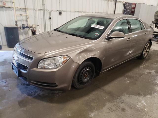 2011 CHEVROLET MALIBU 1LT #3034306081