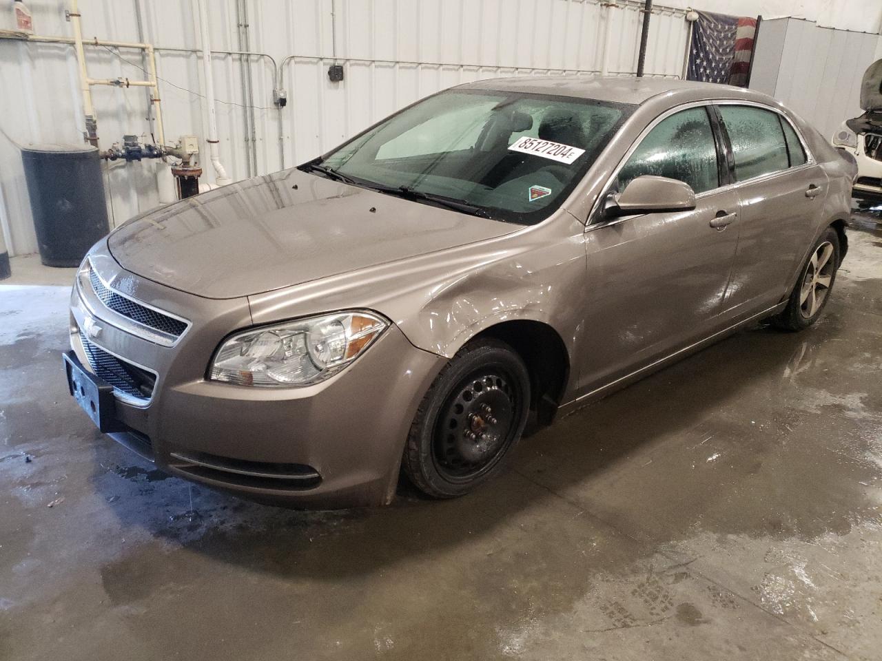 Lot #3034306081 2011 CHEVROLET MALIBU 1LT