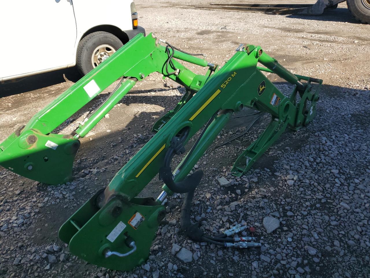 Lot #3041854411 2022 JOHN DEERE 520M