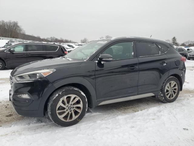 HYUNDAI TUCSON LIMITED