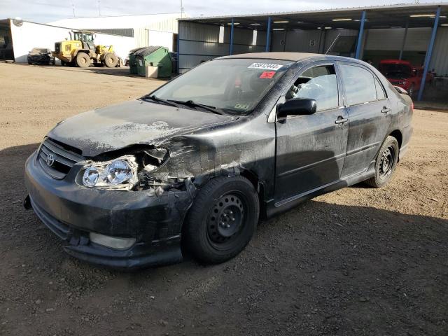 2003 TOYOTA COROLLA CE #3029397684