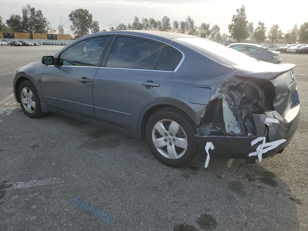 Lot #3037835261 2007 NISSAN ALTIMA 2.5