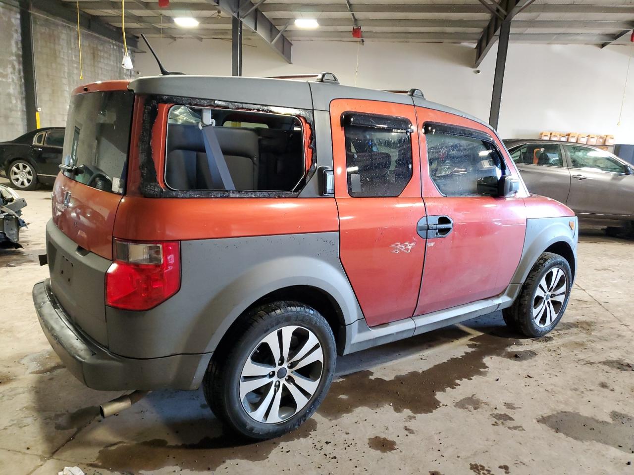 Lot #3028618932 2005 HONDA ELEMENT EX