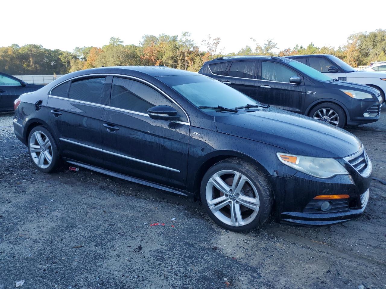 Lot #3033357814 2012 VOLKSWAGEN CC SPORT