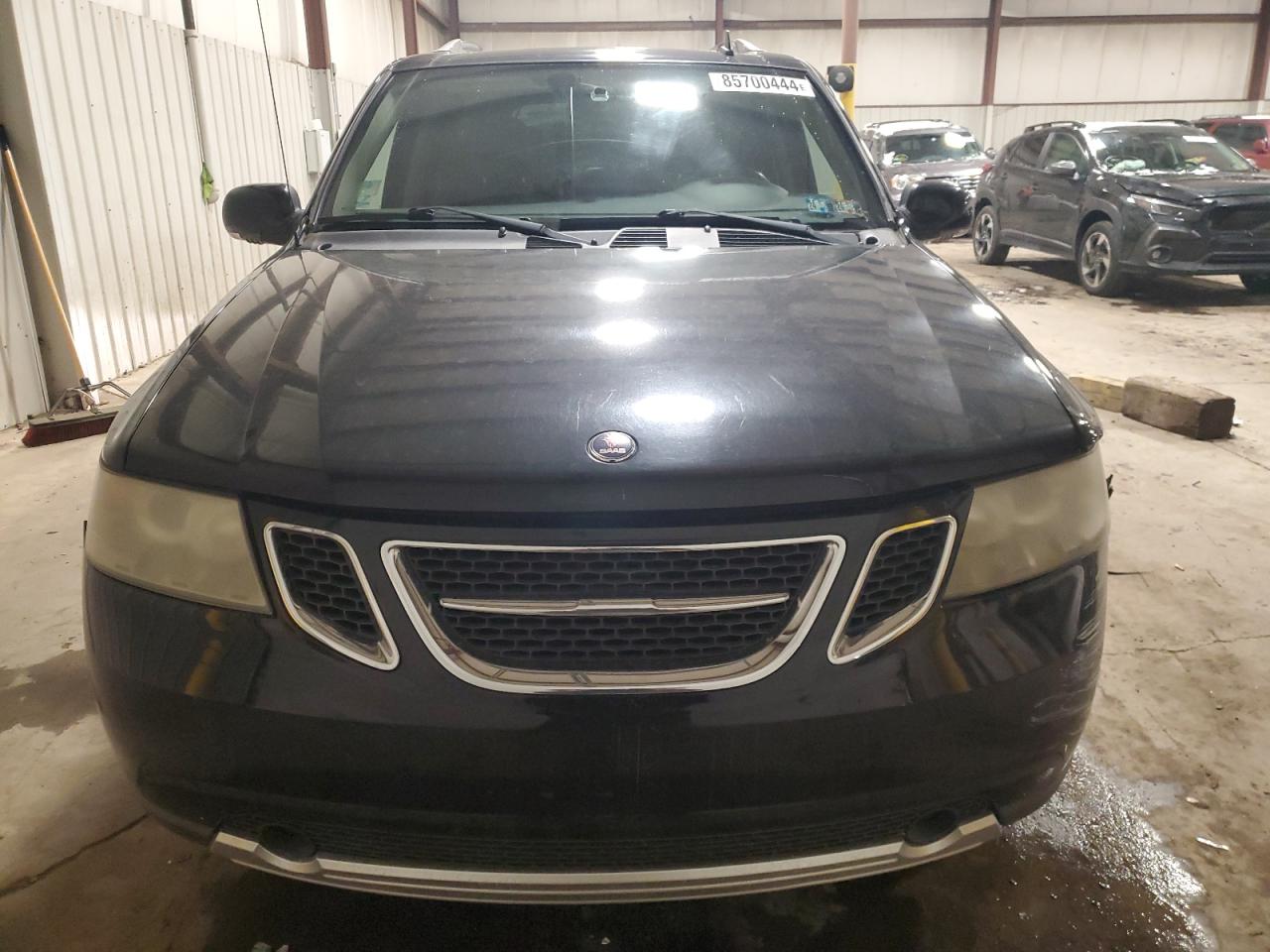 Lot #3033237891 2008 SAAB 9-7X 4.2I