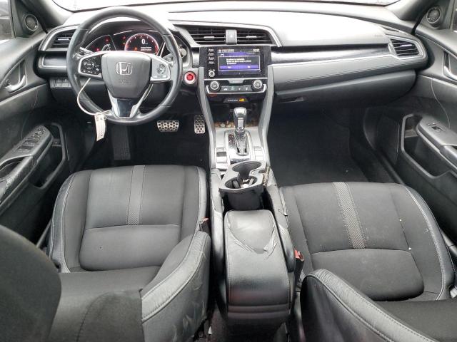 2019 HONDA CIVIC SPOR - 2HGFC2F80KH502114