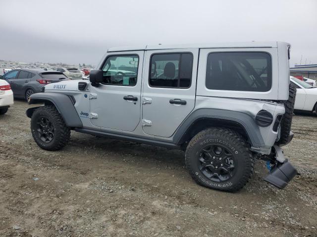 2023 JEEP WRANGLER 4 1C4JJXN6XPW613161