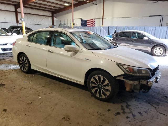 Vin: 1hgcr6f5xfa014730, lot: 83404144, honda accord hybrid exl 20154